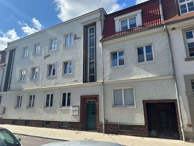 Thumbnail-Wohnung zum Mieten in Güstrow - Güstrow 480,00 € 54 m²