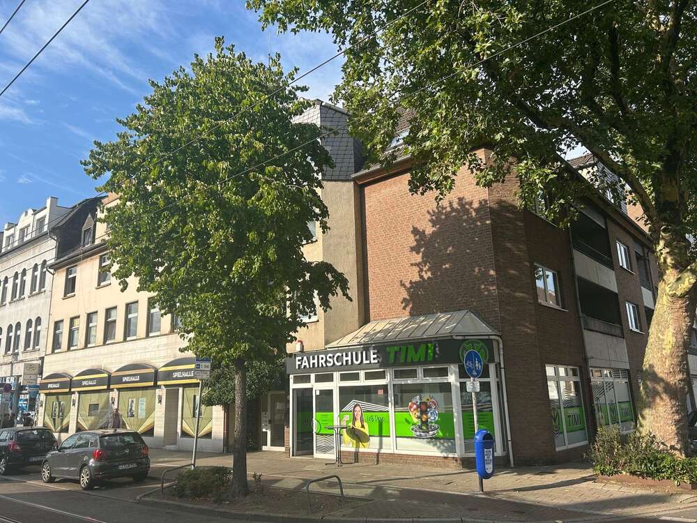 Thumbnail-Wohnung zum Mieten in Gelsenkirchen 500,00 € 80 m²