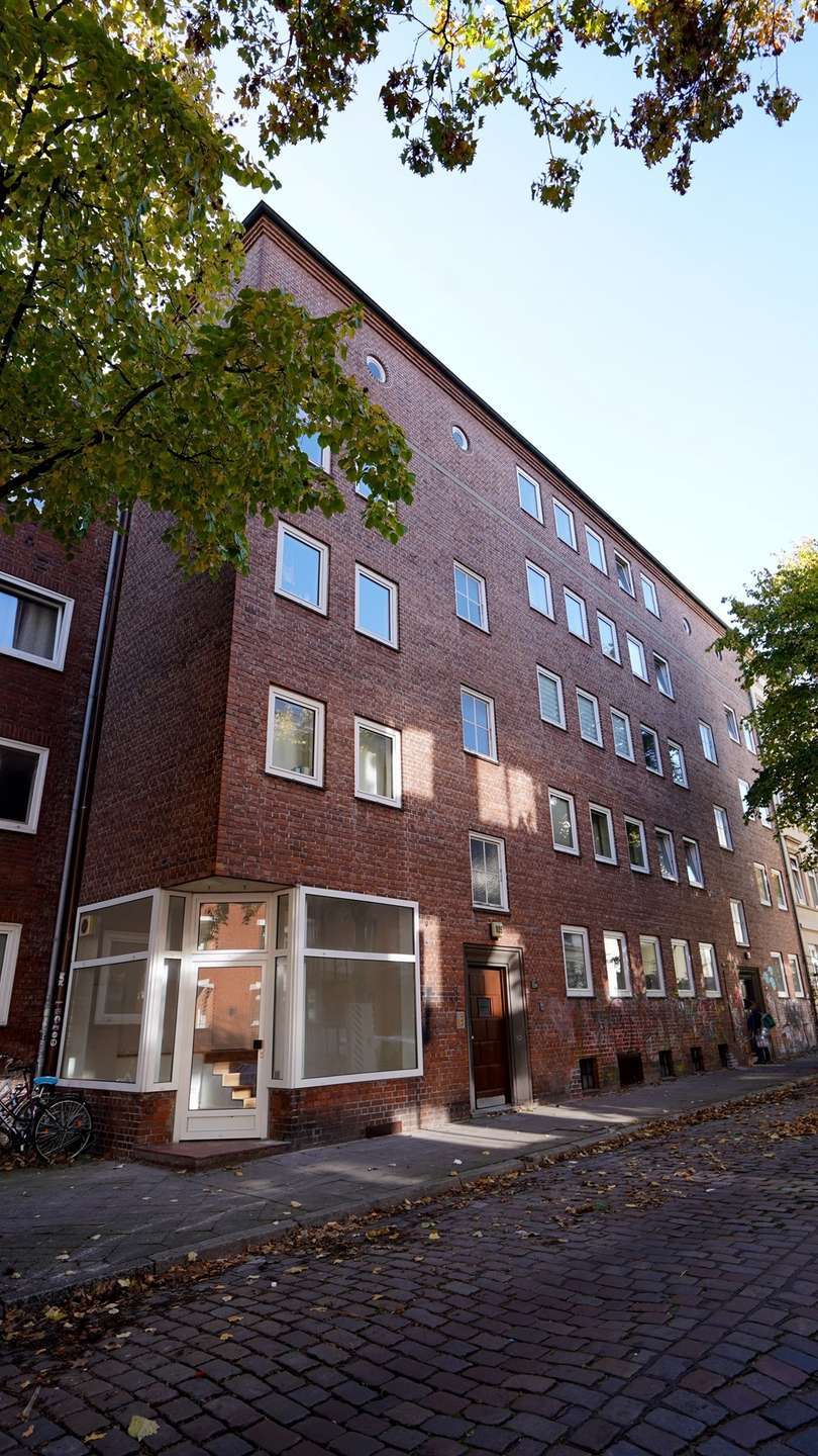 Thumbnail-Wohnung zum Kaufen in Hamburg 395.000,00 € 53 m²