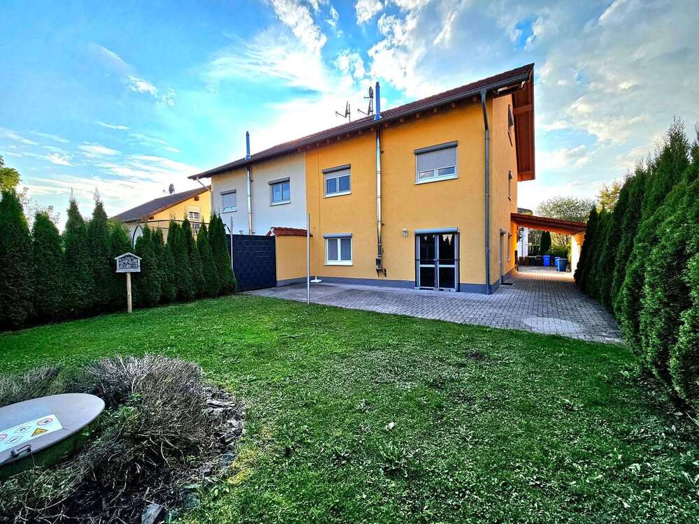 Thumbnail-Haus zum Kaufen in Höheinöd 415.000,00 € 193 m²