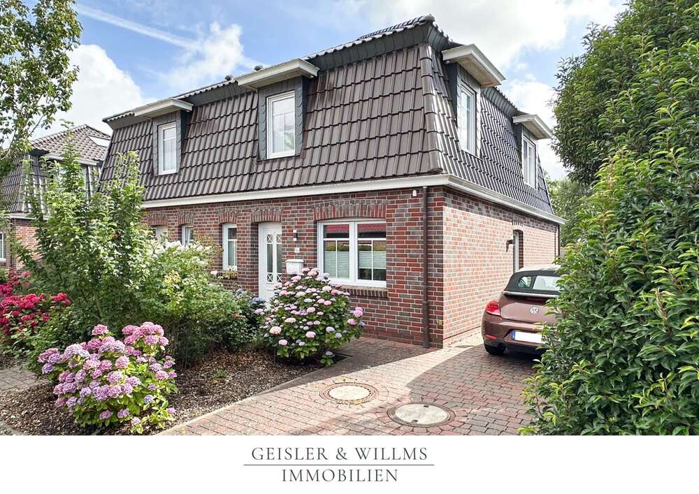 Thumbnail-Haus zum Kaufen in Norden 379.000,00 € 95 m²