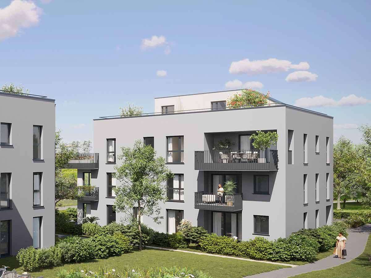 Thumbnail-Wohnung zum Kaufen in München 651.900,00 € 70.06 m²