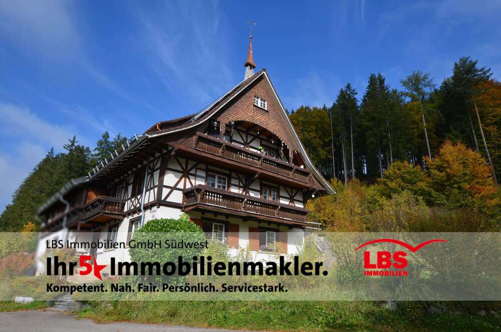 Thumbnail-Wohnung zum Kaufen in Lenzkirch 280.000,00 € 235 m²