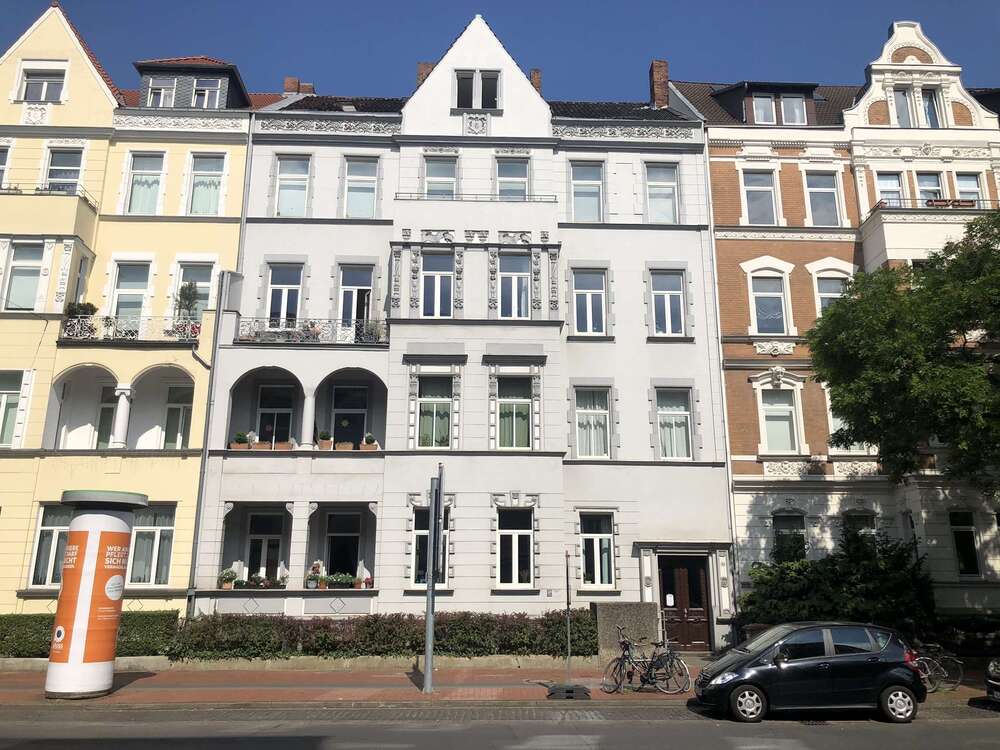 Thumbnail-Wohnung zum Kaufen in Hannover 440.000,00 € 92.7 m²