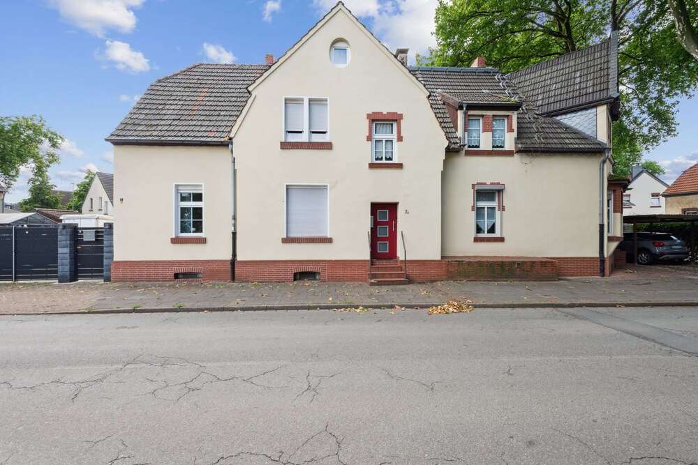 Thumbnail-Haus zum Kaufen in Duisburg 135.000,00 € 83.6 m²