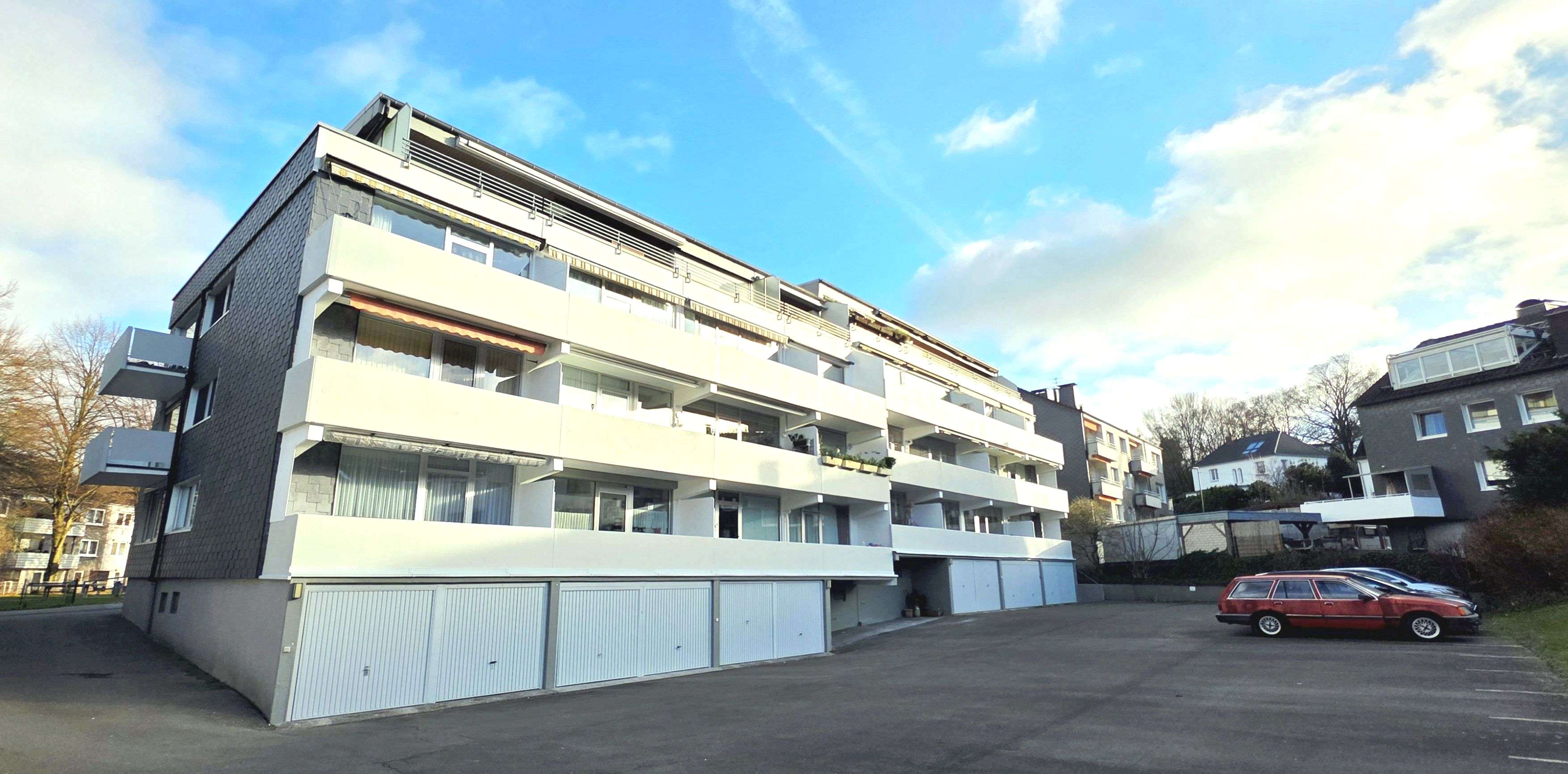 Thumbnail-Wohnung zum Kaufen in Wuppertal 77.900,00 € 35 m²