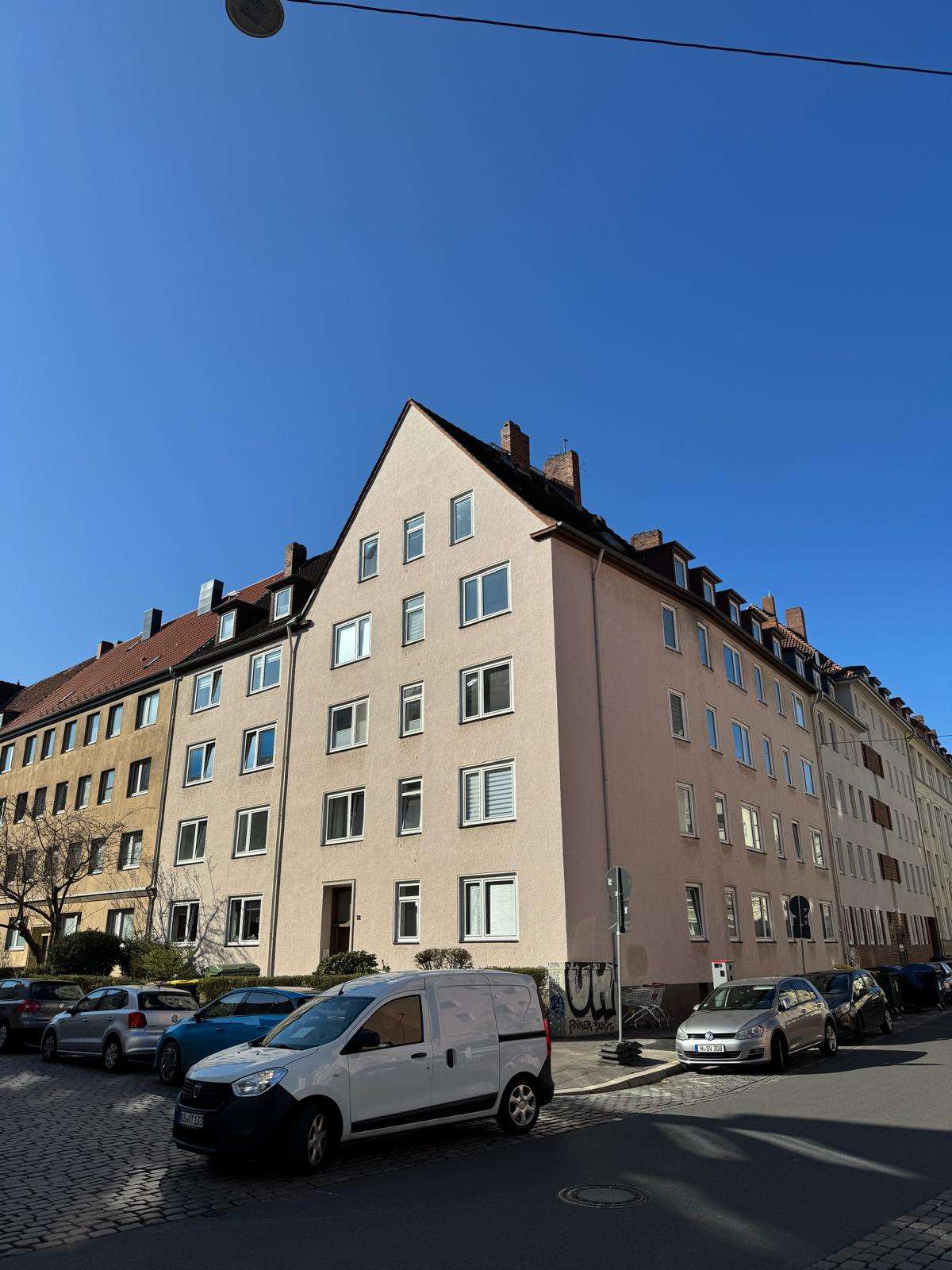 Thumbnail-Wohnung zum Kaufen in Hannover 249.500,00 € 70.35 m²