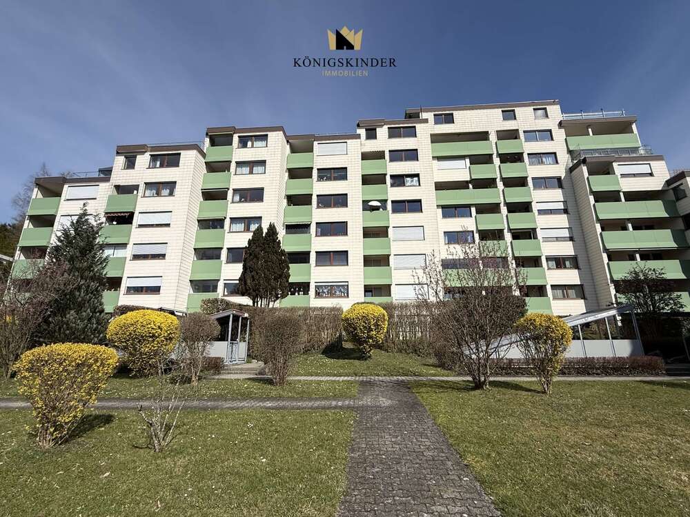 Thumbnail-Wohnung zum Kaufen in Tettnang 199.000,00 € 48 m²