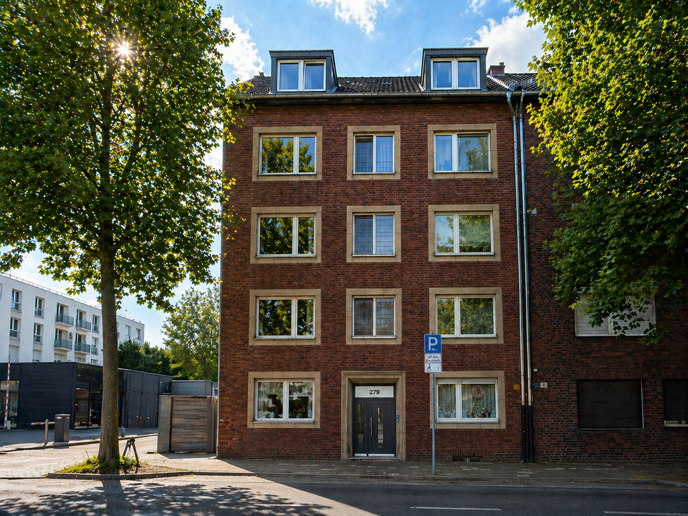Thumbnail-Wohnung zum Kaufen in Düsseldorf 467.500,00 € 106 m²