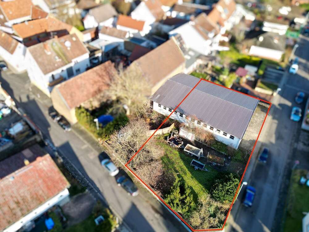 Thumbnail-Grundstück zu verkaufen in Hochheim am Main 560.000,00 € 860 m²