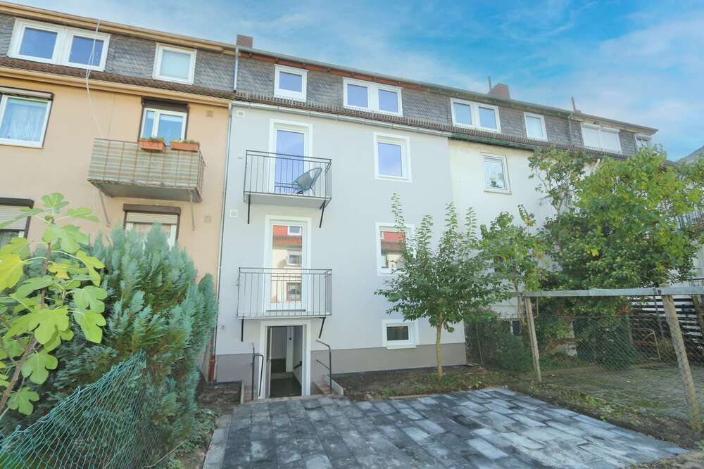 Thumbnail-Wohnung zum Mieten in Bremen 625,00 € 44 m²