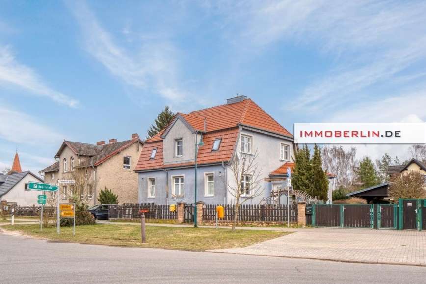 Thumbnail-Haus zum Kaufen in Mühlenbecker Land 529.000,00 € 170 m²