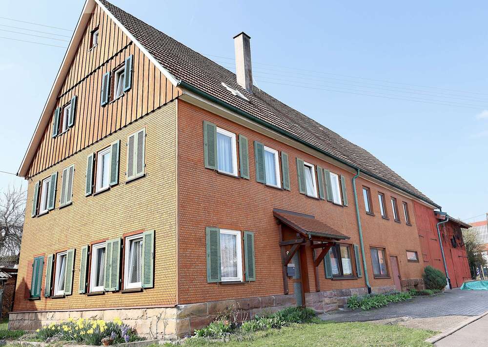Thumbnail-Haus zum Kaufen in Wildberg Schönbronn 290.000,00 € 170 m²