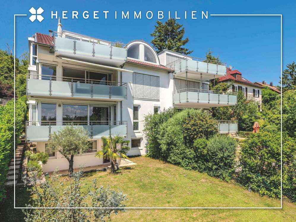 Thumbnail-Wohnung zum Kaufen in Stuttgart 1.095.000,00 € 172.66 m²