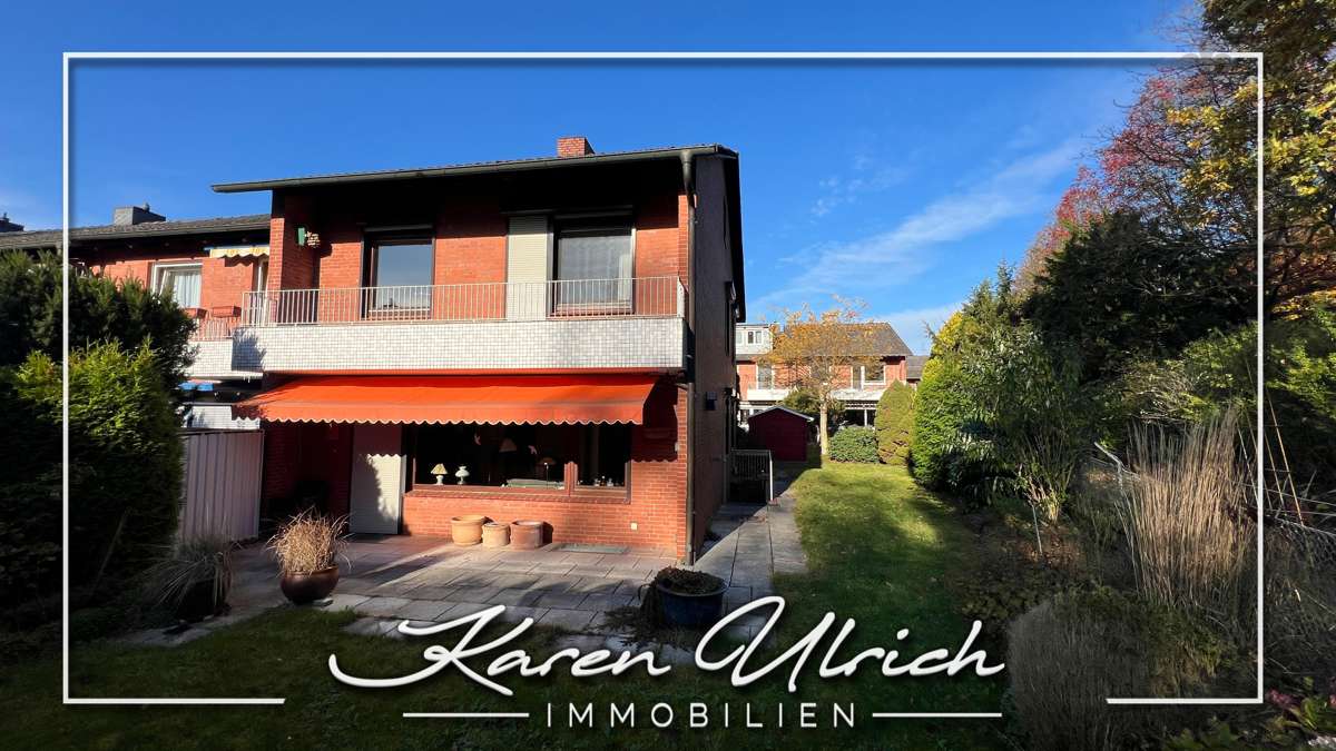 Thumbnail-Haus zum Kaufen in Hamburg 199.000,00 € 110.7 m²