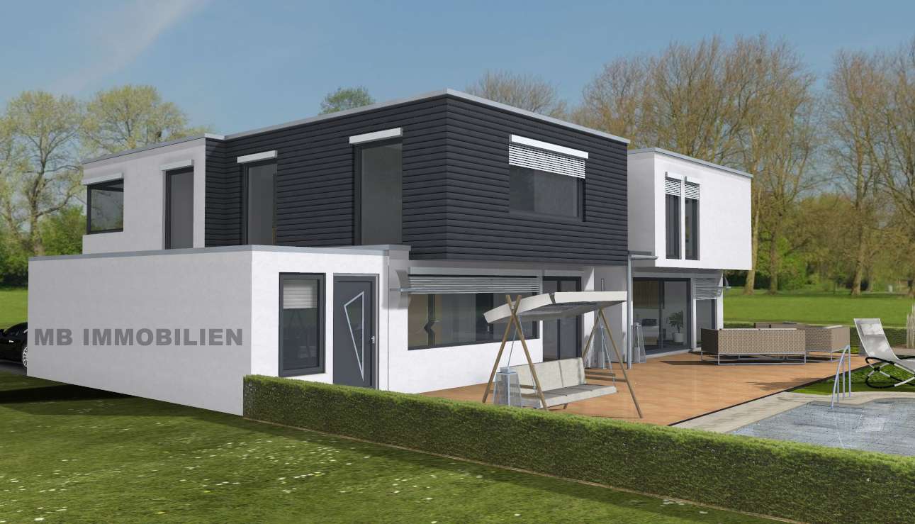 Thumbnail-Haus zum Kaufen in Düsseldorf - Benrath 1.659.500,00 € 150 m²