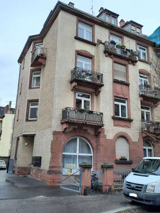 Thumbnail-Wohnung zum Mieten in Mannheim 495,00 € 32 m²