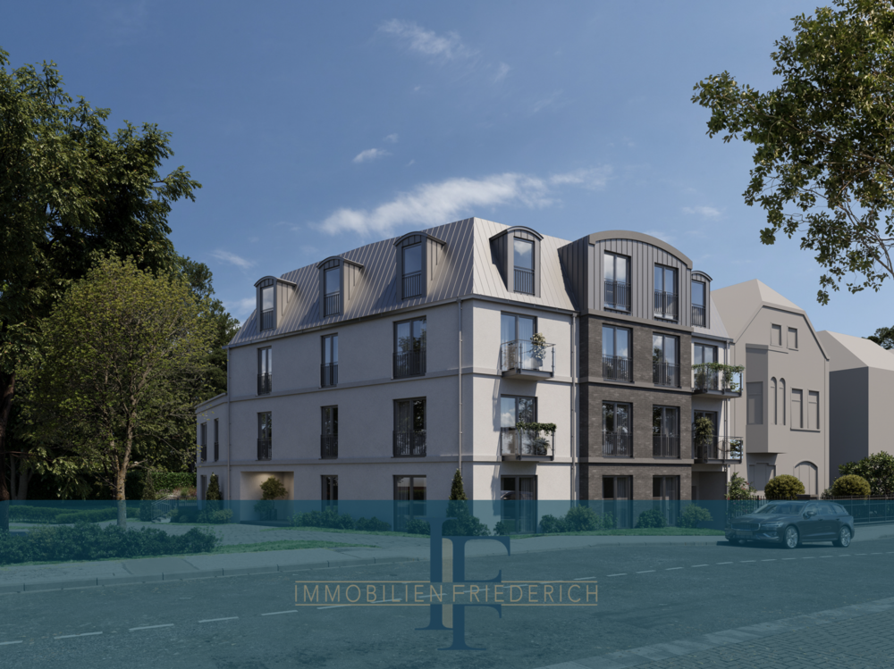 Thumbnail-Wohnung zum Kaufen in Aachen 240.000,00 € 39 m²