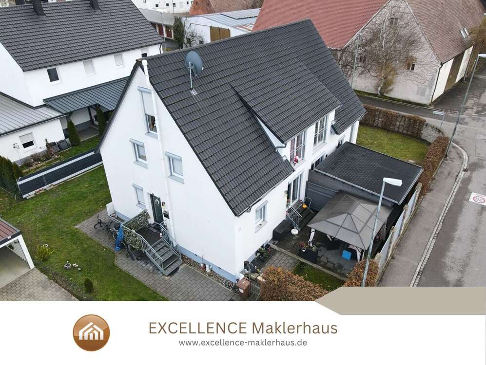 Thumbnail-Haus zum Kaufen in Lauingen (Donau) 349.000,00 € 105 m²