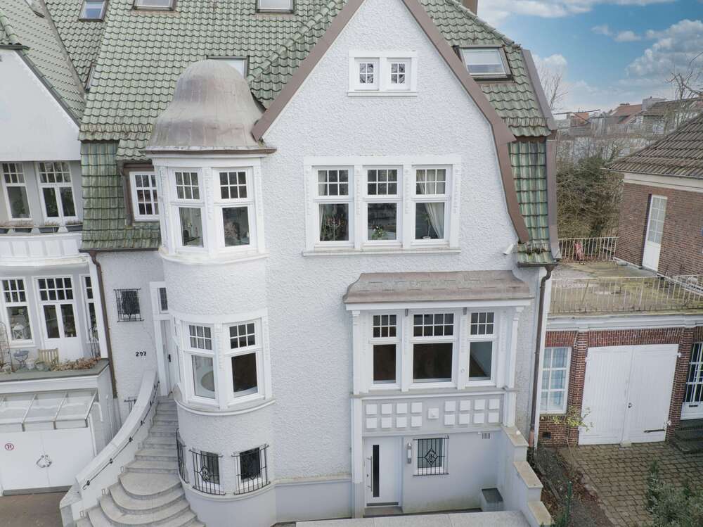 Thumbnail-Wohnung zum Mieten in Bremen 1.370,00 € 94.42 m²