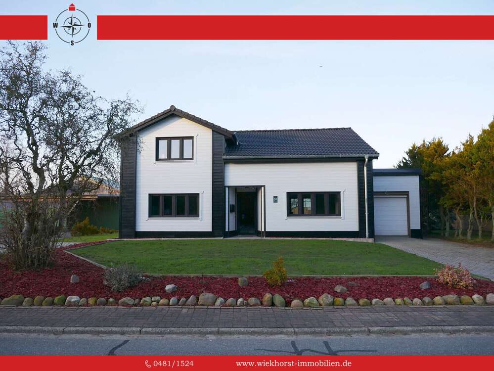 Thumbnail-Haus zum Kaufen in Hennstedt 349.000,00 € 100 m²