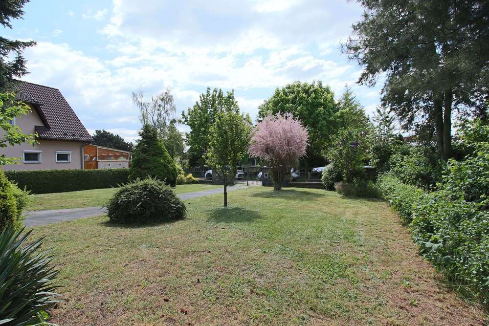 Thumbnail-Grundstück zu verkaufen in Hoppegarten, OT Hönow 479.500,00 € 978 m²