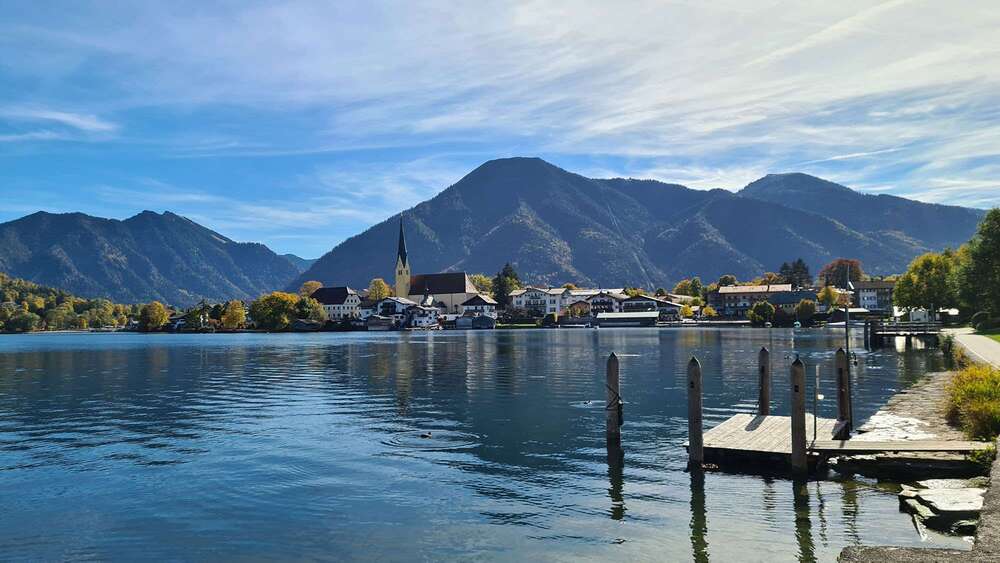 Thumbnail-Grundstück zu verkaufen in Rottach-Egern 3.000.000,00 € 1100 m²