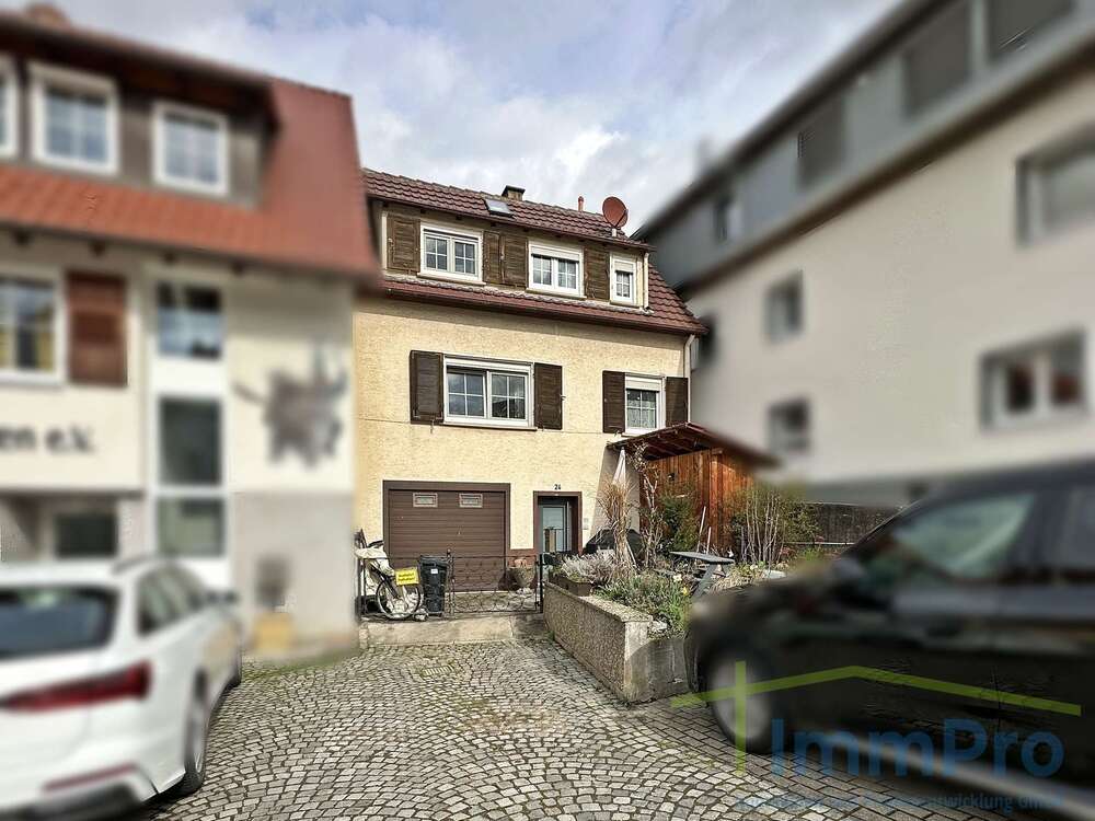 Thumbnail-Haus zum Kaufen in Rottenburg am Neckar 258.000,00 € 88.7 m²