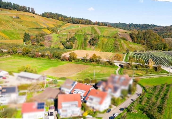 Thumbnail-Wohnung zum Kaufen in Waldkirch 385.000,00 € 90 m²