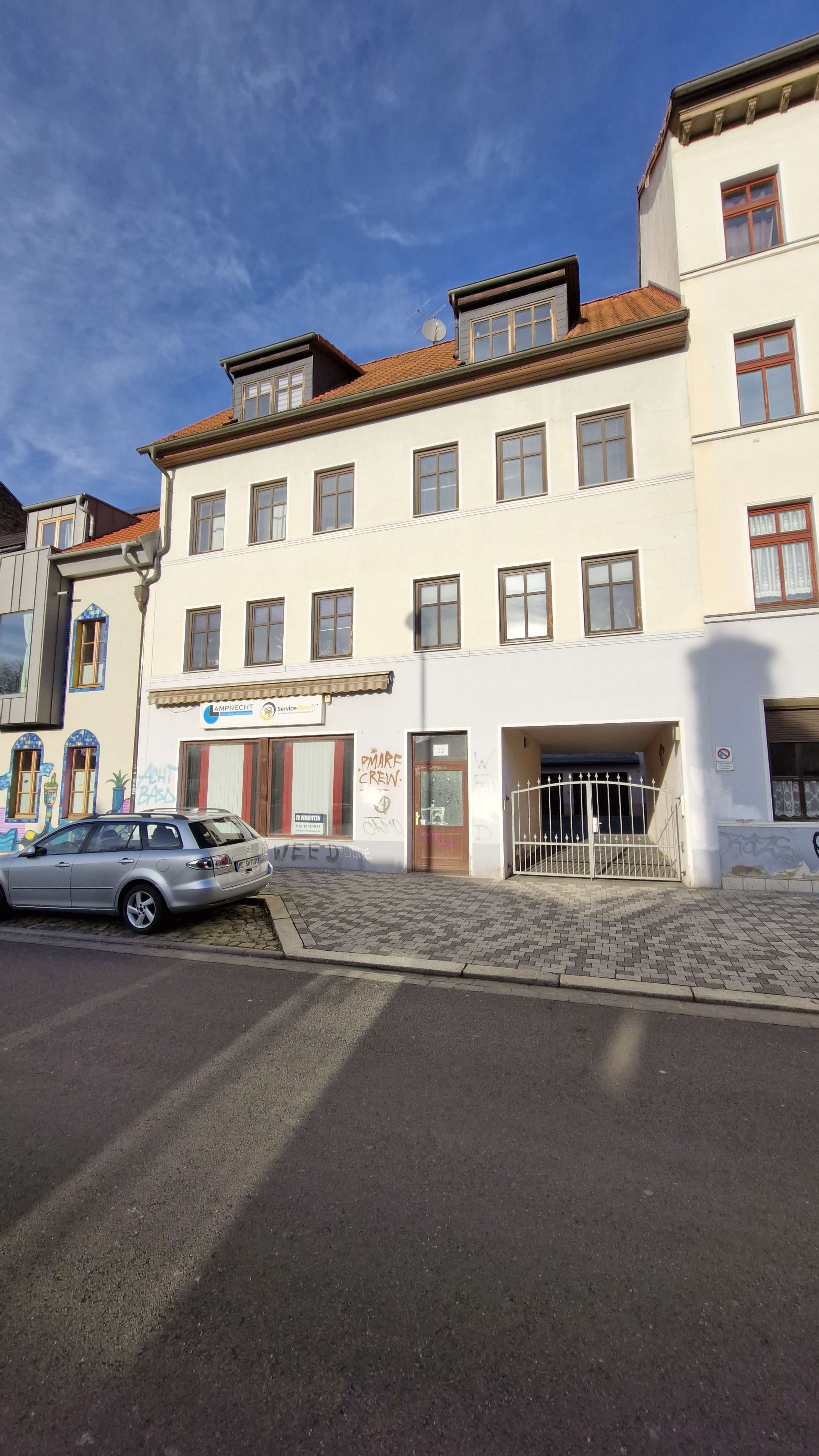 Thumbnail-Wohnung zum Mieten in Magdeburg 410,00 € 60 m²