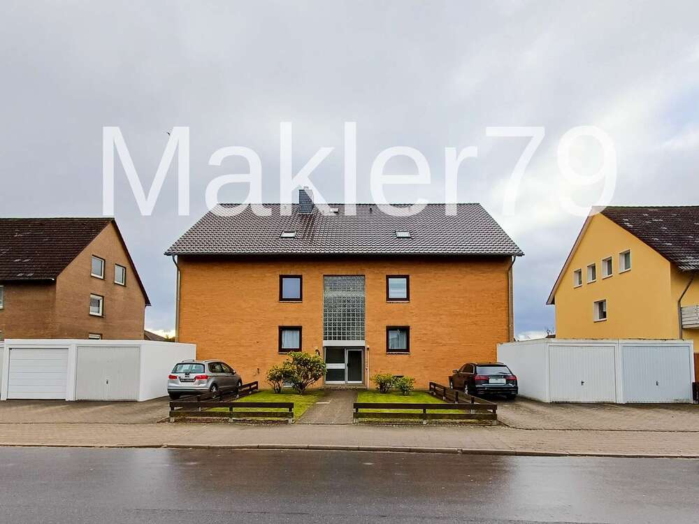 Thumbnail-Wohnung zum Kaufen in Peine Vöhrum 155.000,00 € 89.58 m²