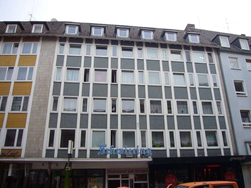 Thumbnail-Wohnung zum Mieten in Minden 670,00 € 84 m²