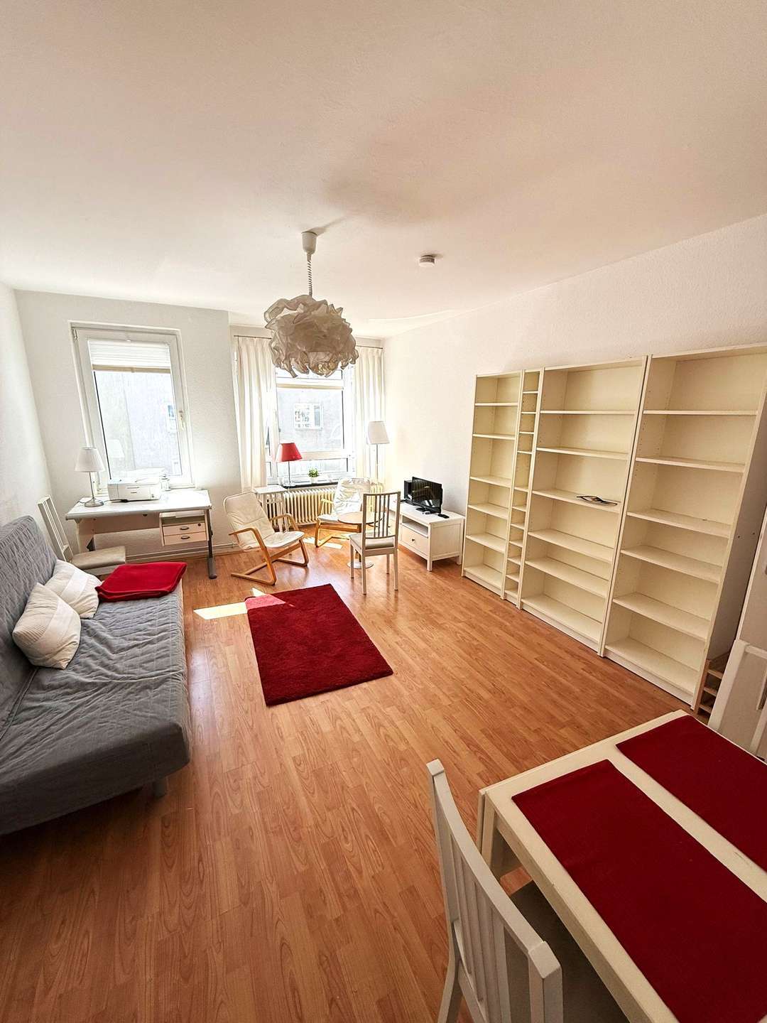 Thumbnail-Wohnung zum Mieten in Hannover 500,00 € 33 m²