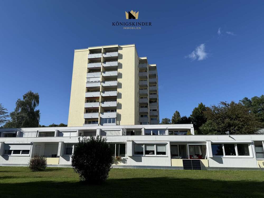 Thumbnail-Wohnung zum Kaufen in Meersburg 274.000,00 € 58 m²