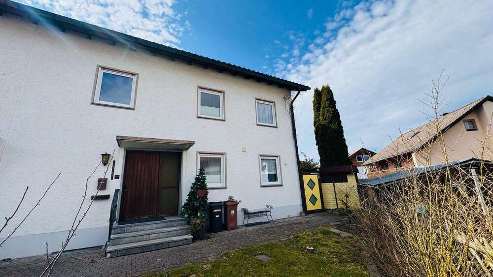 Thumbnail-Haus zum Kaufen in Weiler-Simmerberg 430.000,00 € 170 m²