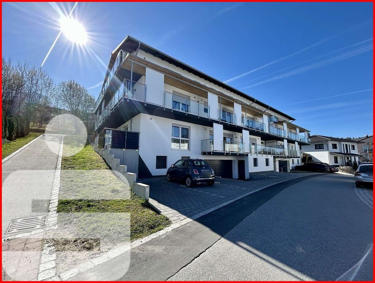 Thumbnail-Wohnung zum Mieten in Waldkirchen 720,00 € 80 m²