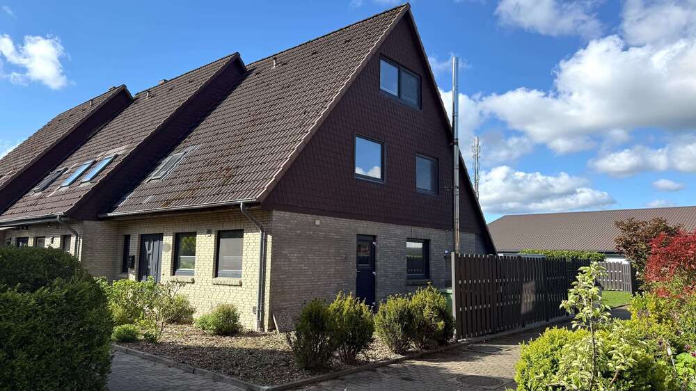 Thumbnail-Haus zum Kaufen in Harrislee 370.000,00 € 117.5 m²