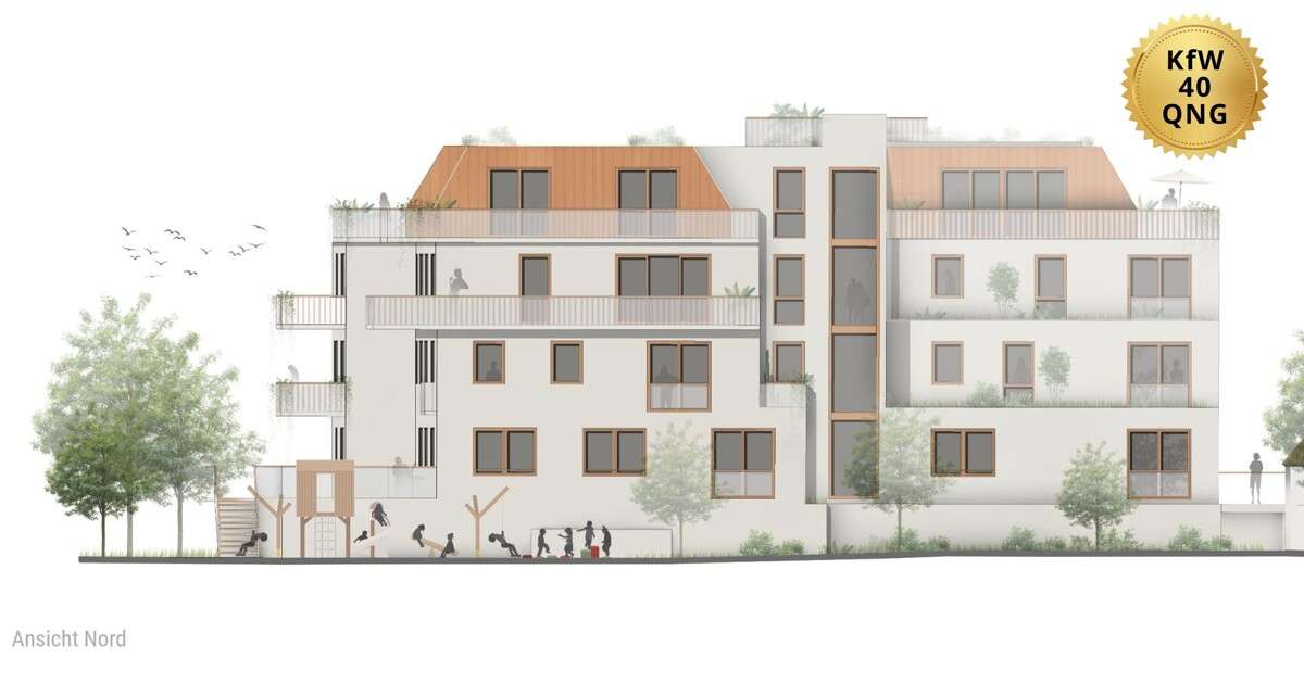 Thumbnail-Wohnung zum Kaufen in Asperg 547.900,00 € 84.3 m²