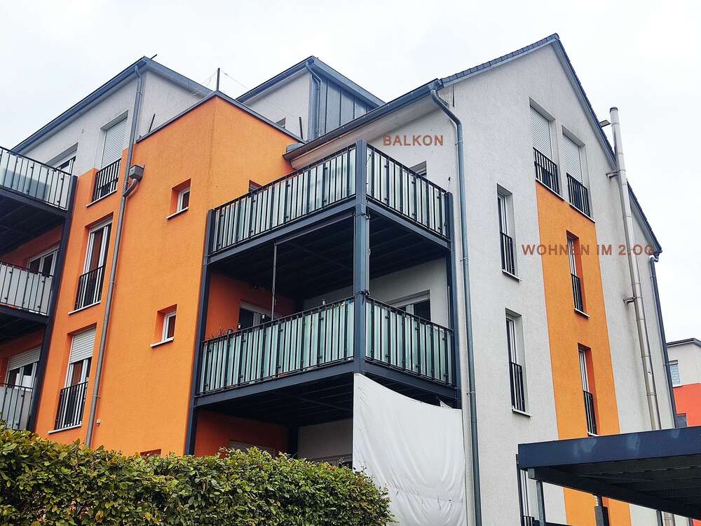 Thumbnail-Wohnung zum Mieten in Bad Kreuznach 1.095,00 € 110.73 m²