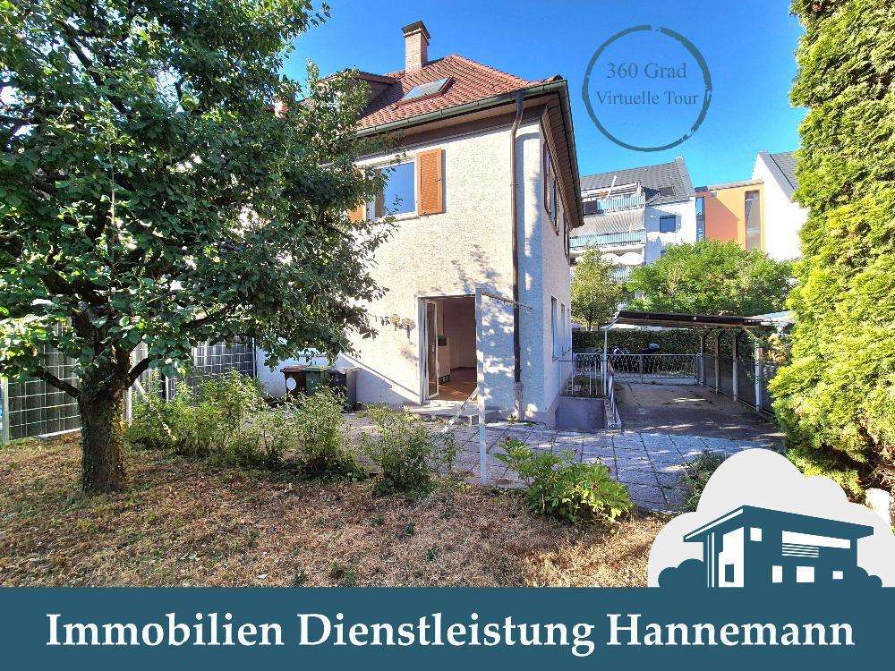 Thumbnail-Haus zum Kaufen in Stuttgart 410.000,00 € 109 m²