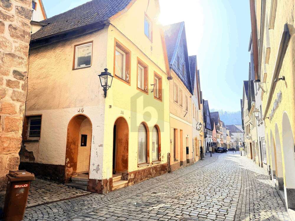 Thumbnail-Haus zum Kaufen in Kulmbach 150.000,00 € 400 m²