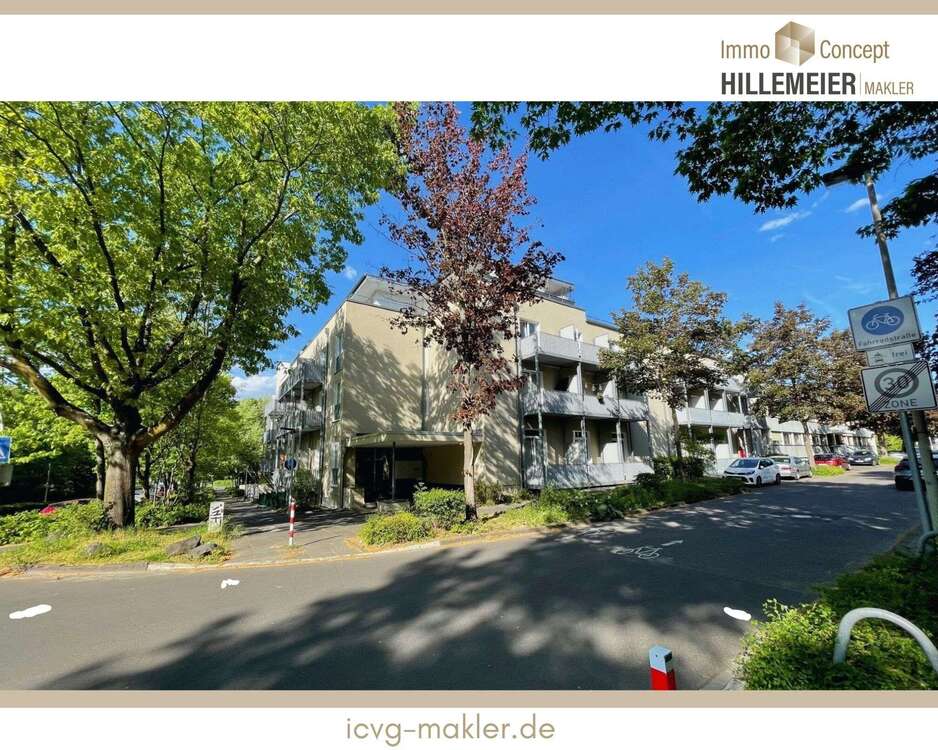 Thumbnail-Wohnung zum Mieten in Bonn 370,00 € 20.04 m²