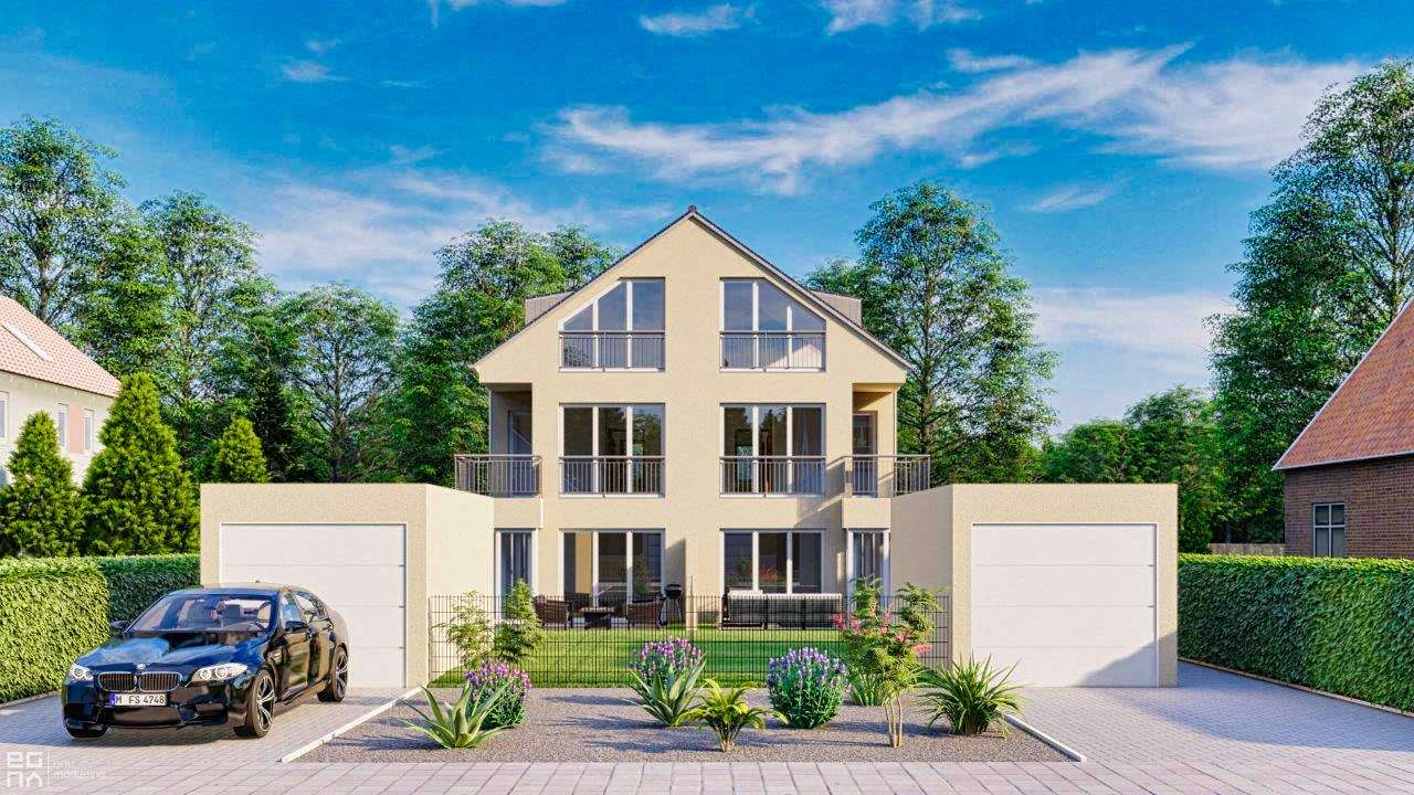 Thumbnail-Haus zum Kaufen in München 1.064.000,00 € 125 m²