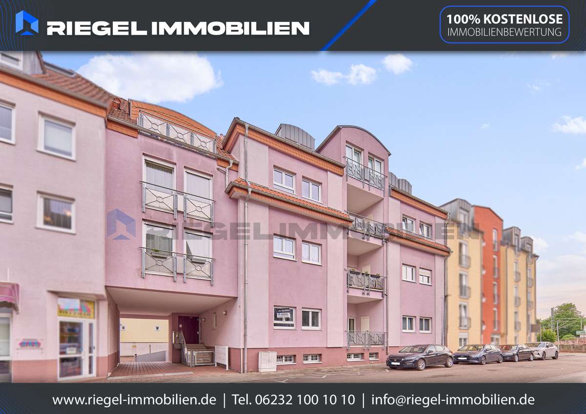 Thumbnail-Wohnung zum Kaufen in Speyer 710.000,00 € 191.89 m²