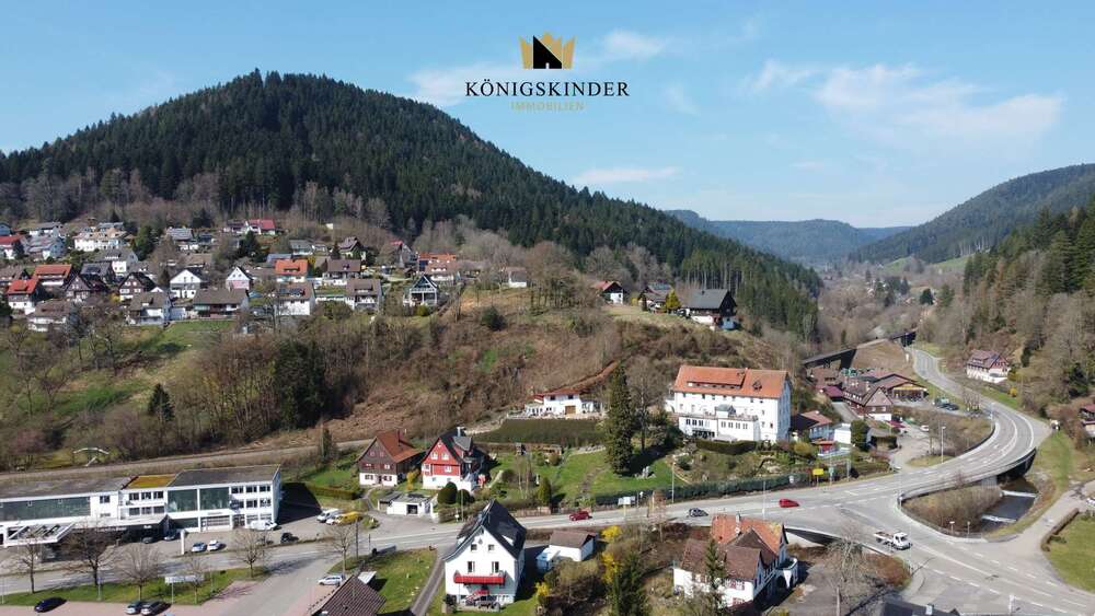Thumbnail-Grundstück zu verkaufen in Alpirsbach 79.000,00 € 798 m²