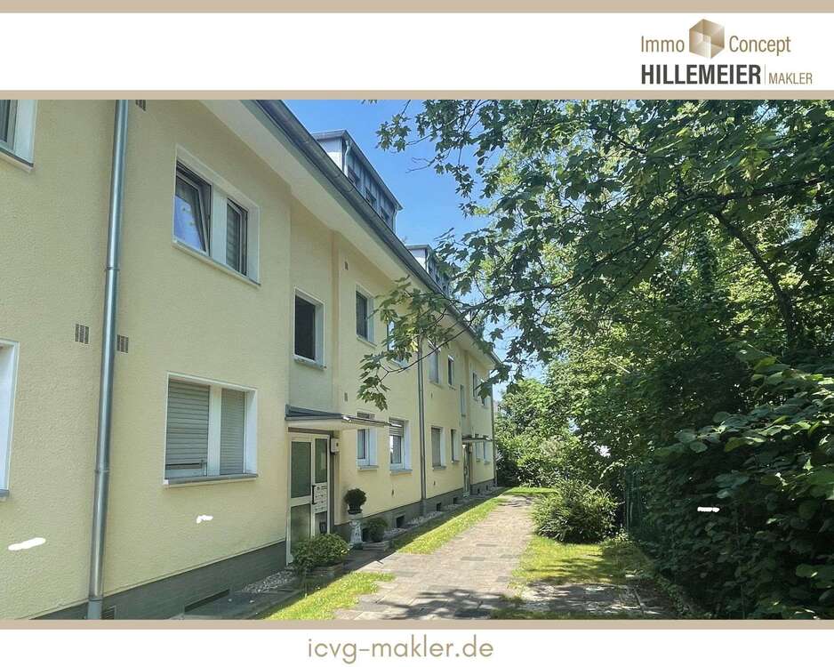 Thumbnail-Wohnung zum Kaufen in Köln 215.000,00 € 71.46 m²
