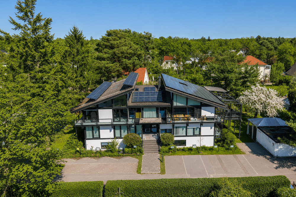 Thumbnail-Haus zum Kaufen in Falkensee 1.800.000,00 € 262 m²