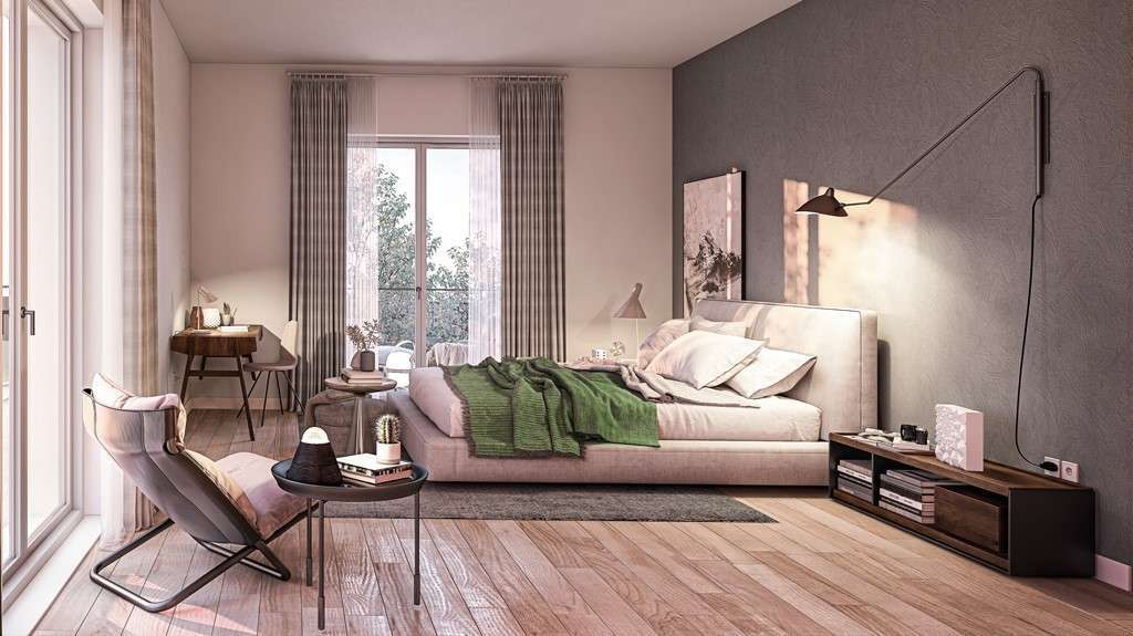 Thumbnail-Wohnung zum Kaufen in Frankfurt 609.800,00 € 70.5 m²