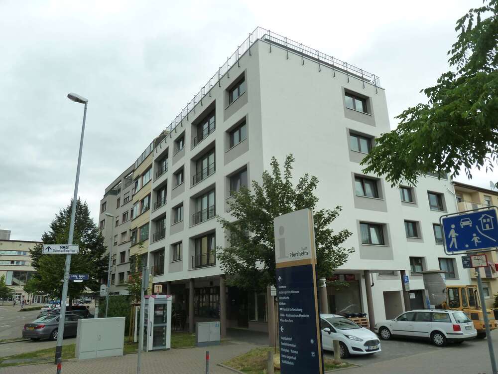 Thumbnail-Wohnung zum Mieten in Pforzheim 720,00 € 75 m²