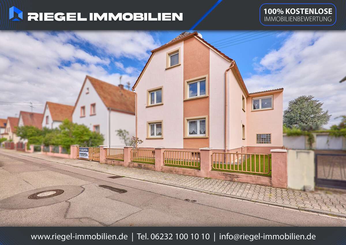 Thumbnail-Haus zum Kaufen in Leimersheim 319.500,00 € 118 m²